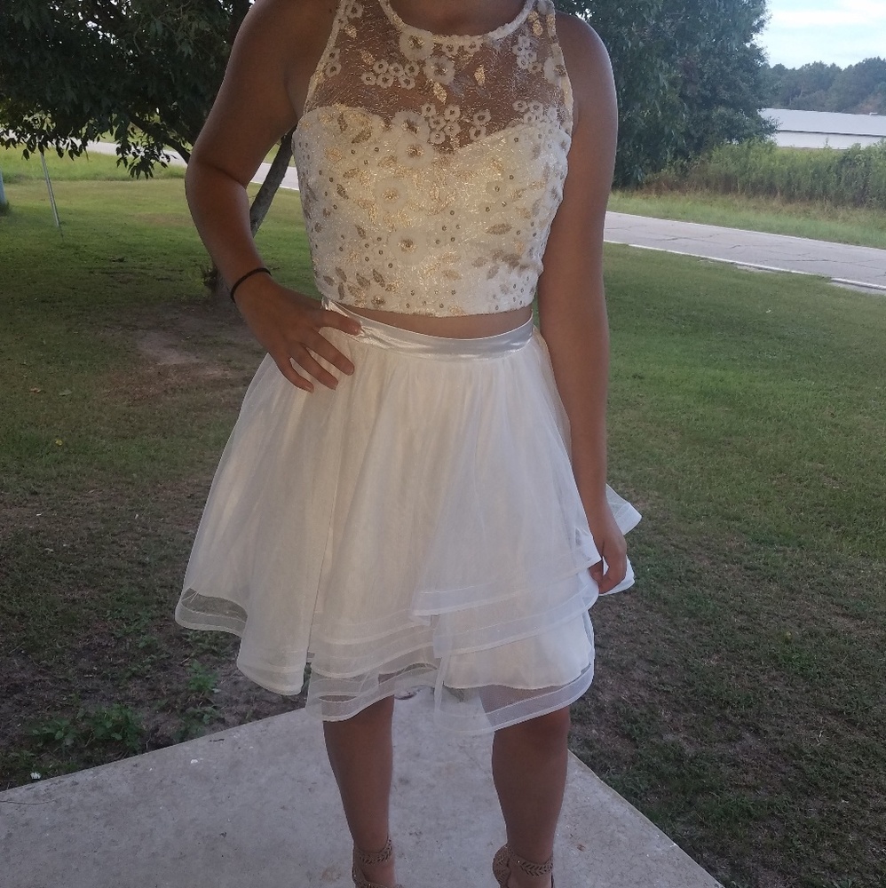 Prom dress size9